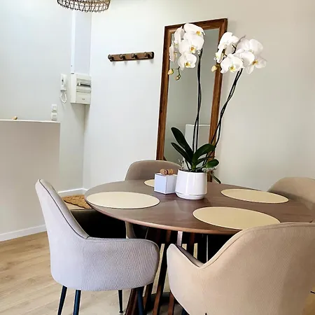 Апартаменты La Rosa Эперне