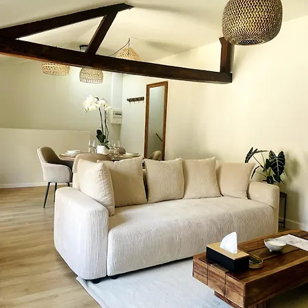 Апартаменты La Rosa Эперне