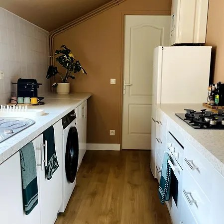 Апартаменты La Rosa Эперне