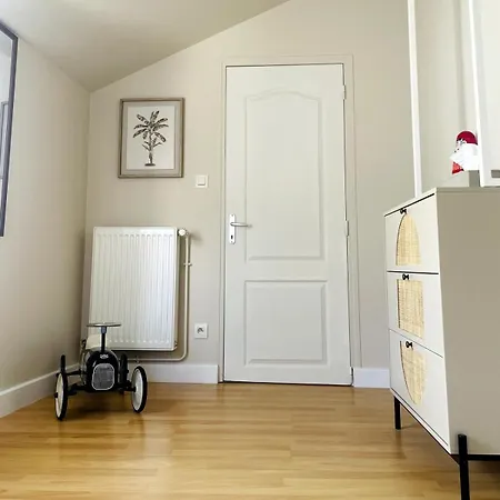 Апартаменты La Rosa Эперне