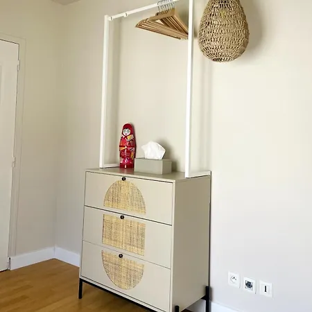 La Rosa Апартаменты *