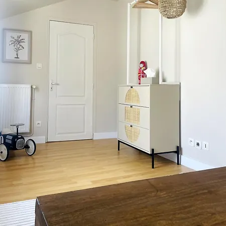 La Rosa Апартаменты Эперне