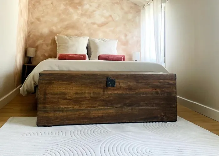 Apartmán La Rosa Épernay